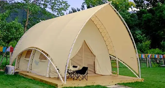 Experience Best Luxury Glamping with Starwild Glamping
