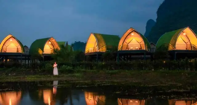 Transform your Adventure with Safari Lodge Tents