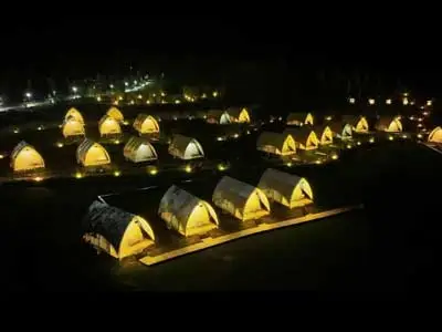 safari tent manufacturers
