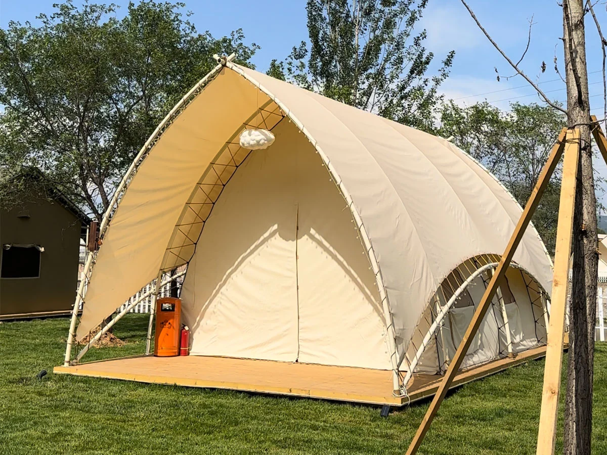 glamping safari tents for sale