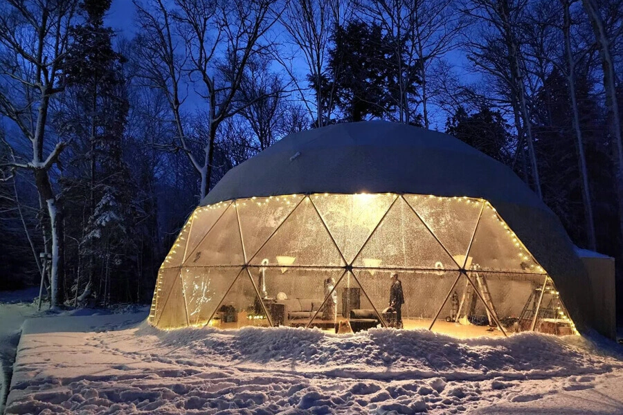 glamping dome tents for sale