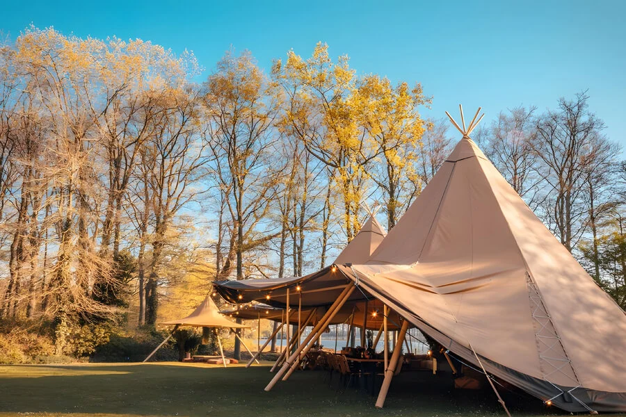 yurt tent