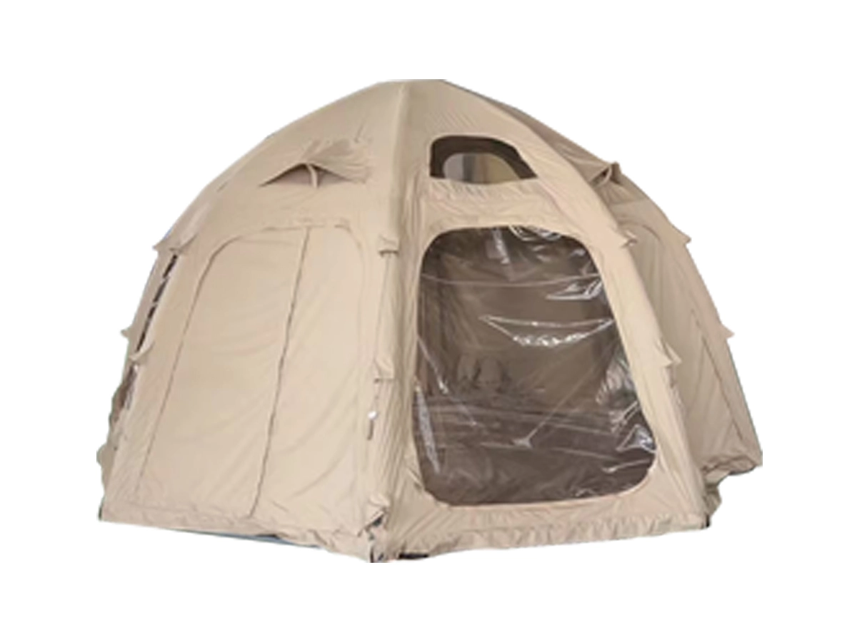 orion s luxury inflatable tent