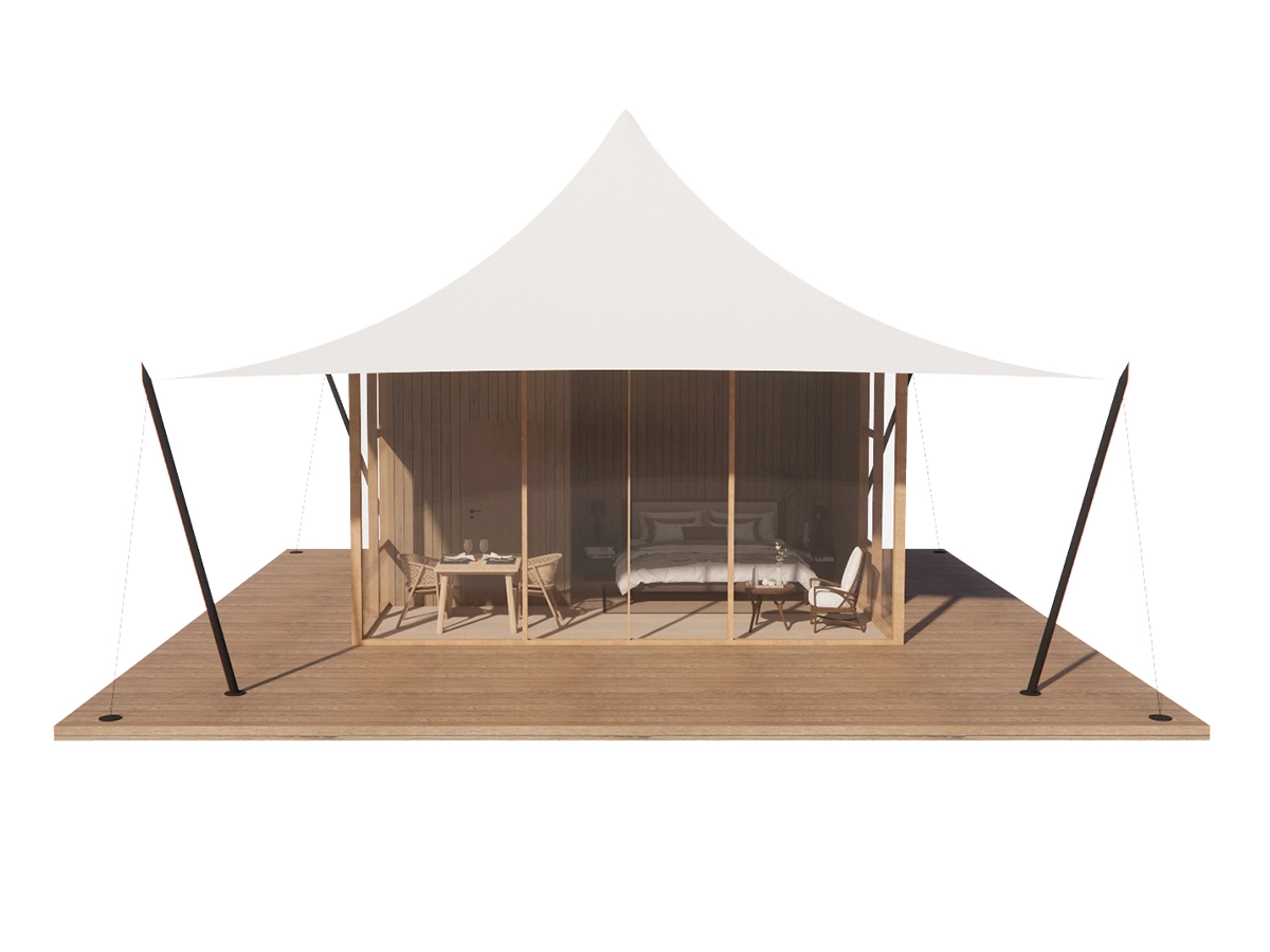 Virgo-S Luxury Glamping Tent