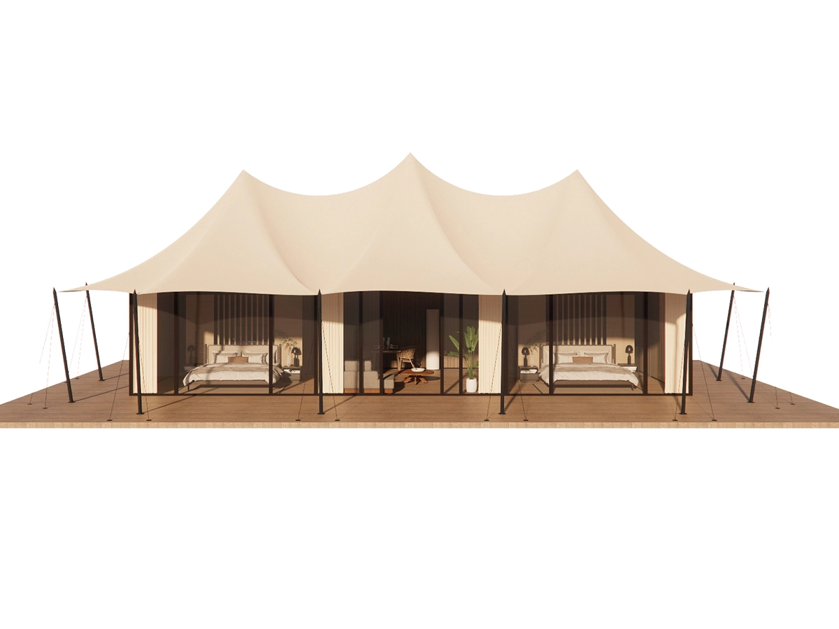 Virgo-T 5.5 Luxury Glamping Tent