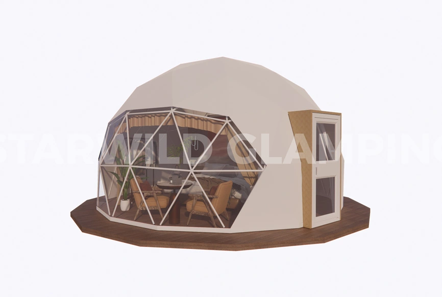 Sirius6 Glamping Dome Tent