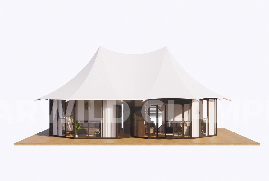 Libra 712 Luxury Glamping Tent