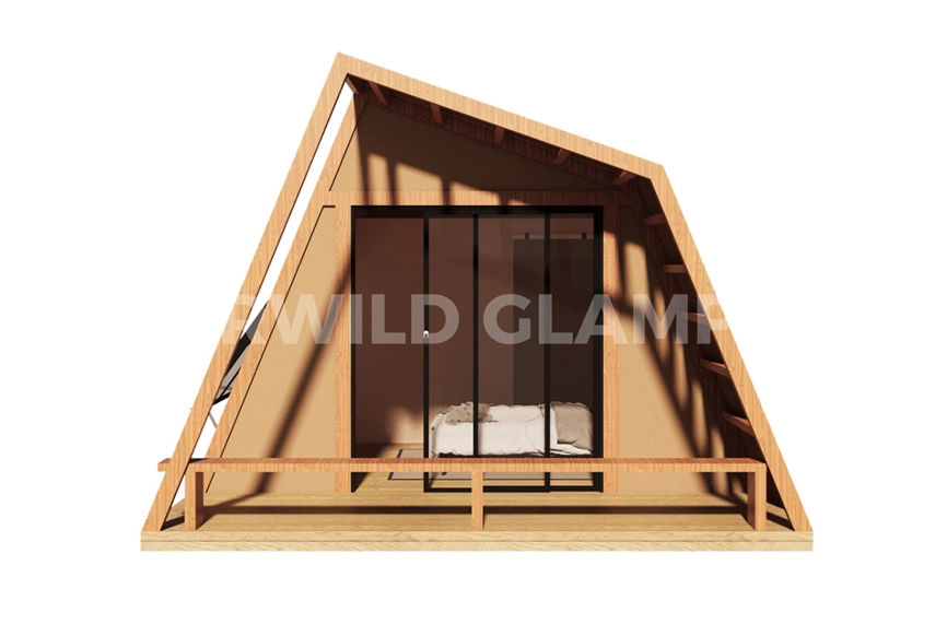 Pieces Luxury Glamping Tent