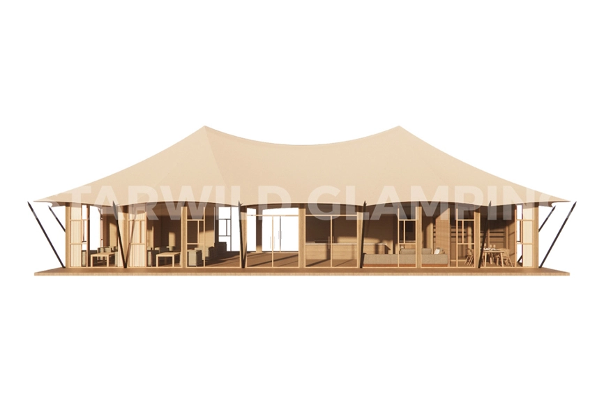 Virgo-D Luxury Glamping Tent