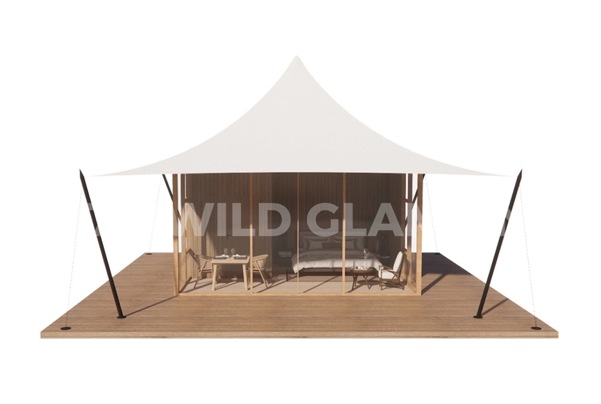 Virgo-S Luxury Glamping Tent