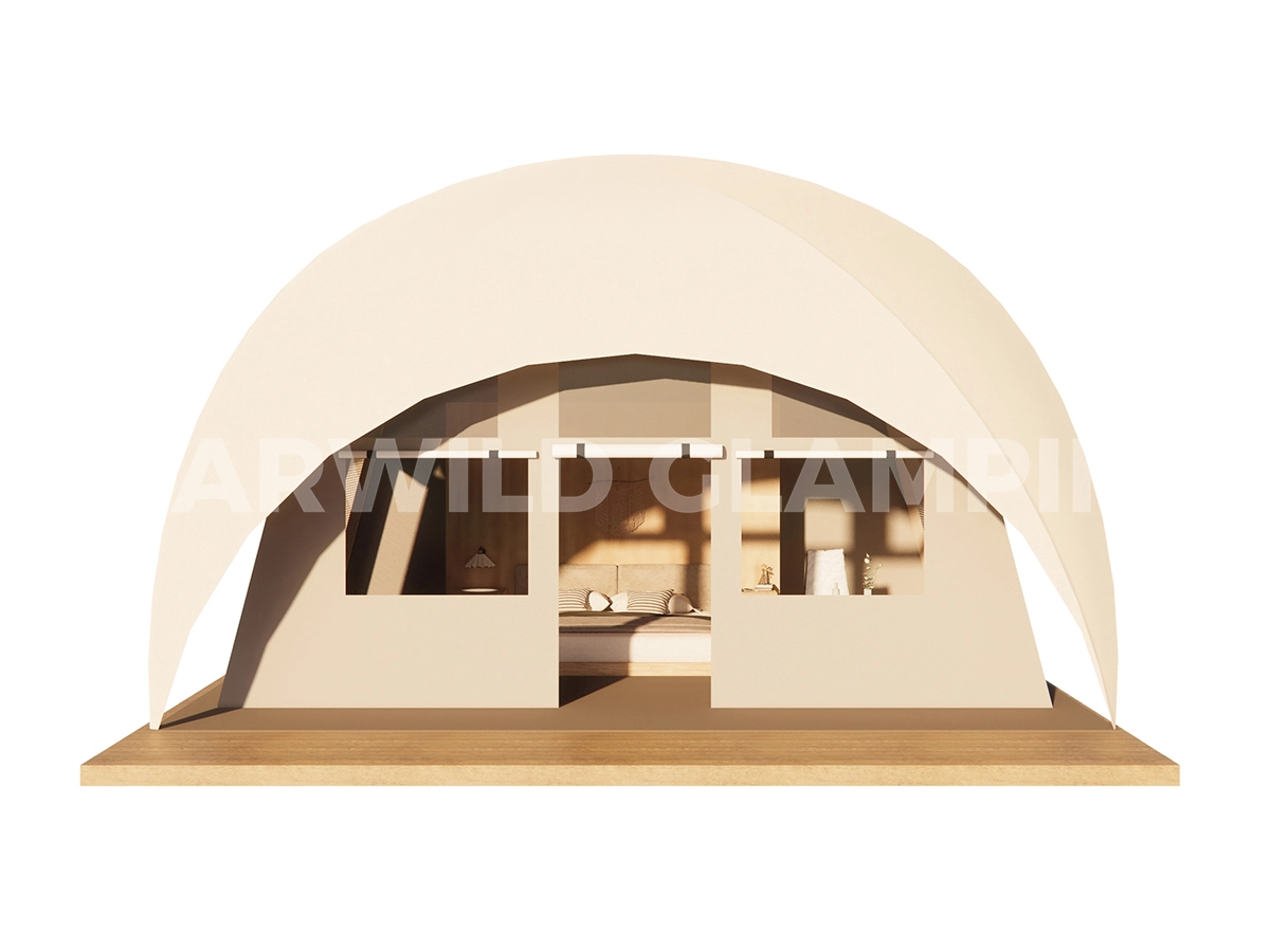 Ursa Glamping Dome Tent