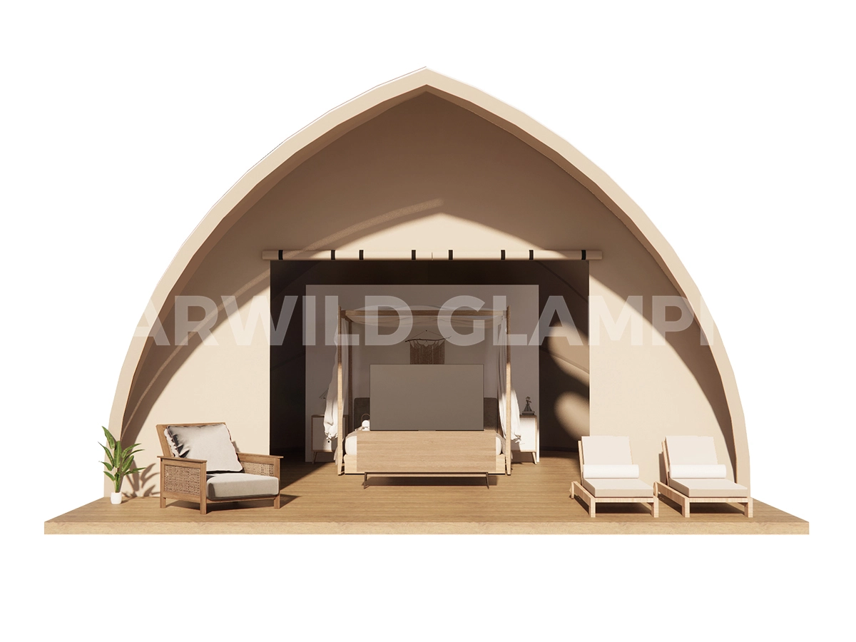 Ara Luxury Glamping Tent